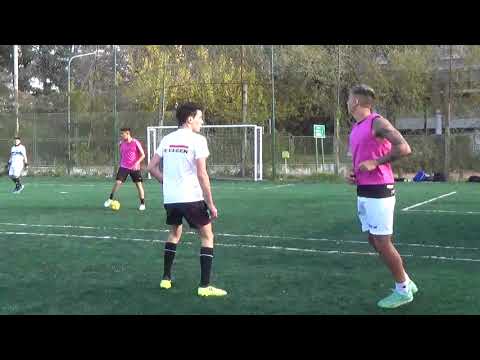 CATINGA FC VS  LOS DE SIEMPRE - #LigaNuñez - #Apertura SLS 28/5/2022