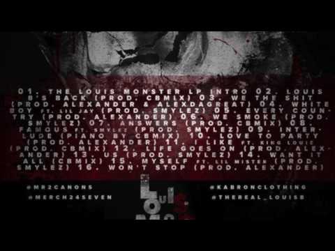 LOUIS B - US (PROD. BY SMYLEZ)