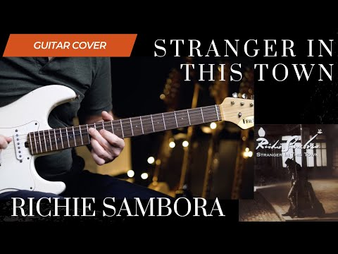 Stranger In This Town - Richie Sambora