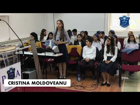 Cristina Moldoveanu - Credință se cere!
