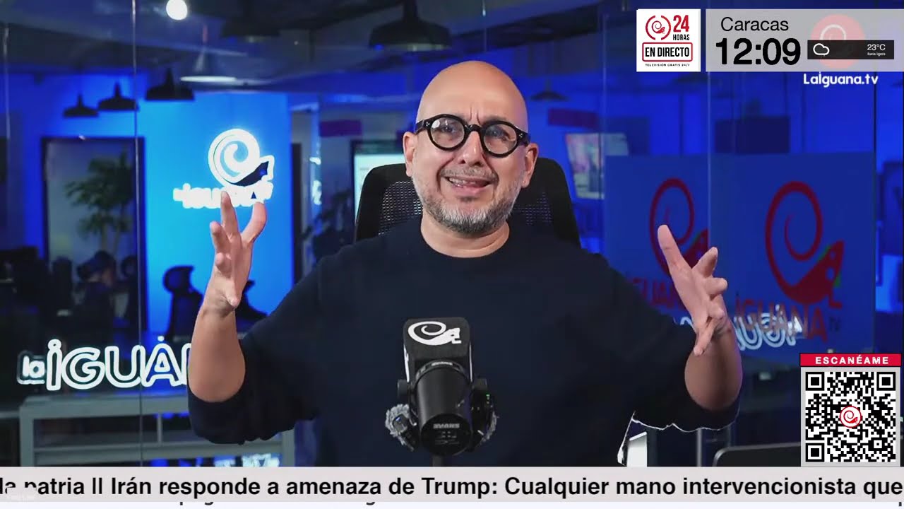 EN DIRECTO I Análisis militar y geopolítico: Bombardeo y secuestro de Maduro por Trump