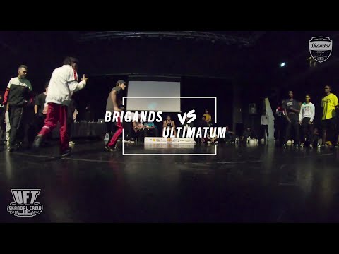 Brigands vs Ultimatum -//-  Quart de finale 2 - UFT - Anniversaire du Skandal Crew "10 ans"