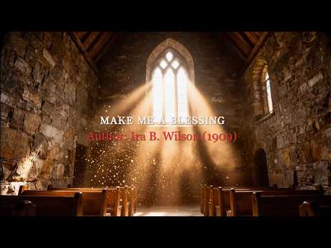Ira B Wilson - Make Me A Blessing - Misc Praise…