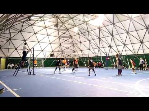 Trofeo Elisa Rosa 2015  Acli S.Luca Ferrara- Volley Voghiera