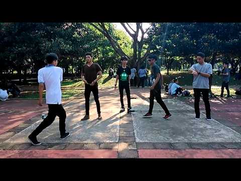 17082013 Rehearsal Big Bang - Tonight Last Part Covered By Catenzio