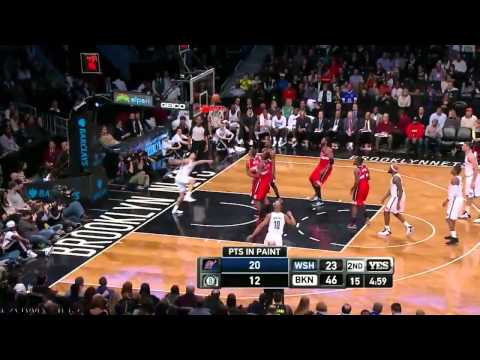 Deron Williams - 42 points vs. Wizards (Full Highlights) HD