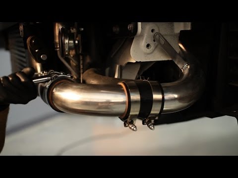 How To Install: Mishimoto 2008 + Mitsubishi Lancer Evolution X Intercooler Piping Kit