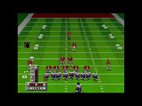 Madden NFL '94 Megadrive