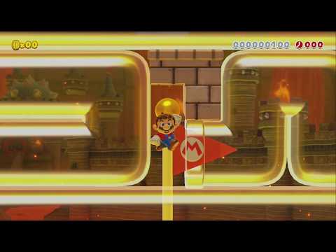 The World's Largest Pipe by Sonnyman45 ~ World Record! - Super Mario Maker 2 - No Commentary 1bx