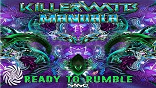 Killerwatts & Mandala - Ready To Rumble