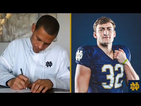 @NDFootball | 2020 Commencement Open Letter: Mick Assaf