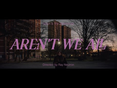 Hollyn and Alienz Alive