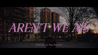 Aren't We All by Hollyn