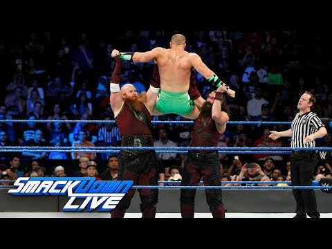 Erik Rowan And Luke Harper Lose Their First Names