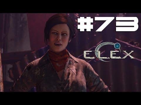 Jax Becomes an Enforcer | ELEX, Part 73