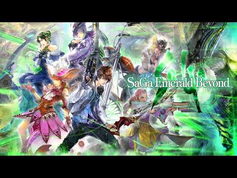SaGa Emerald Beyond | Normal Battle Theme | Extended