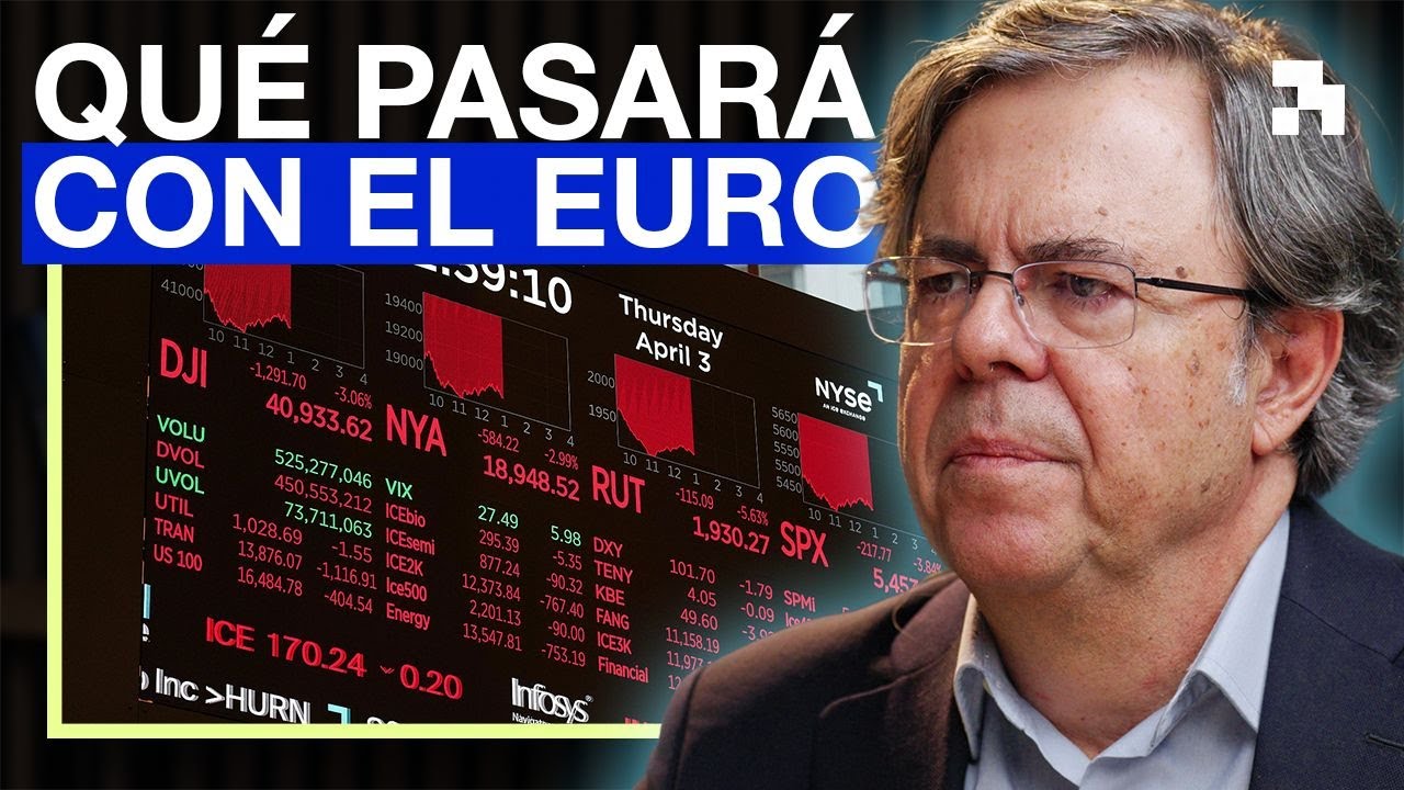 ¿EL EURO SIRVE PARA ALGO ACTUALMENTE?