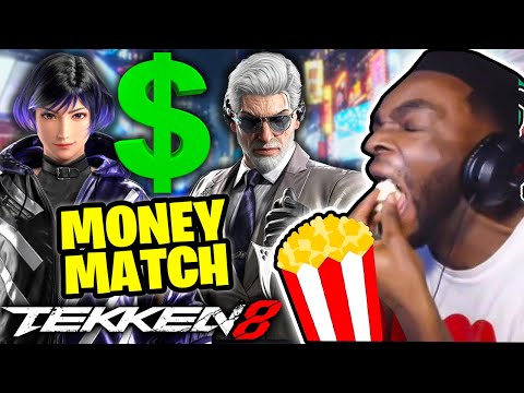 THIS MONEY MATCH WAS LEGENDARY - [HIGH SALT LEVELS]
