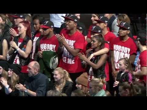 Slowmotion Special        Dutch Open HIP HOP 2013