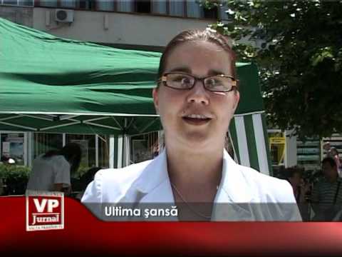 Ultima șansă