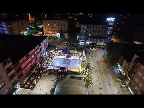 Vivia 3x3 Prnjavor 2019. RALJA (SRB)  – NOVI SAD (SRB) 17 - 15 (Final game)