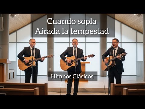 Música Adventista - Cuando Sopla Airada la Tempestad 