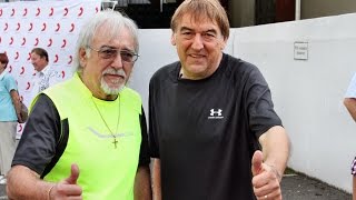 Die Amigos im Interview bei Radio VHR