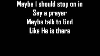 Lady Antebellum - Hello World [w/lyrics]