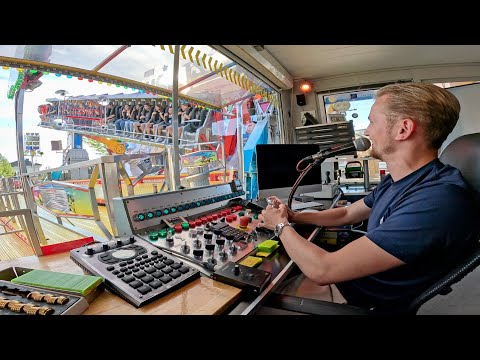 Nightstyle - Armbrecht ( VIP Video ) [ Zwetschgenfest Bühl 2024 ]