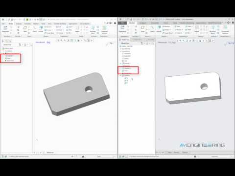 GCRI - collaboration between teams on different versions of Creo.