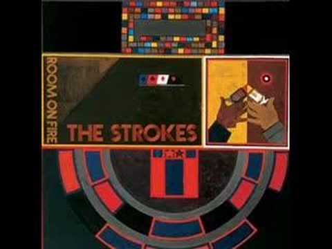 The Strokes - Automatic Stop