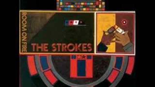 The Strokes - Automatic Stop