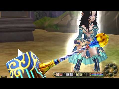 Insanity Flyff E380 - Just a cove run ;-)