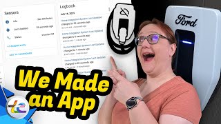 We Made A Home Assistant Integration For Our Ford Home Integration System (And It's EPIC)