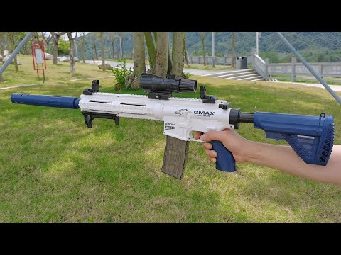 M416 Shell Ejection Soft Bullet Toy Gun 2022 -  Realistic PUGB HK416 Airsoft Gun