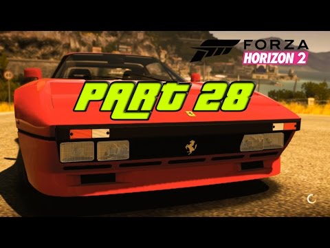 Forza Horizon 2 Gameplay Walkthrough Part 28 - Xbox Gameplay