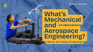 What is Mechanical and Aerospace Engineering at N.C. A&T?