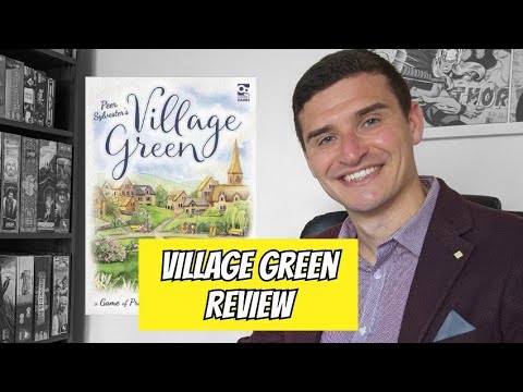 Village Green Review - Chairman of the Board