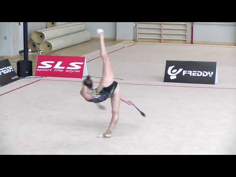 Tatyana Volozhanina- Clubs, Control training, 03.02.2021