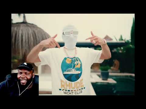 CHICAGO DUDES REACTION TO Booter Bee - Close Protection [Official Music Video]