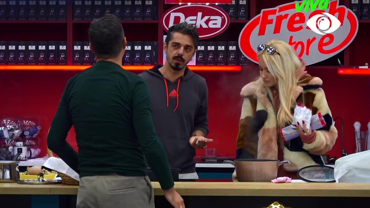 Po fut spicat!/ Amosi dhe Armaldo debatojnë: Do të mbash qëndrim...