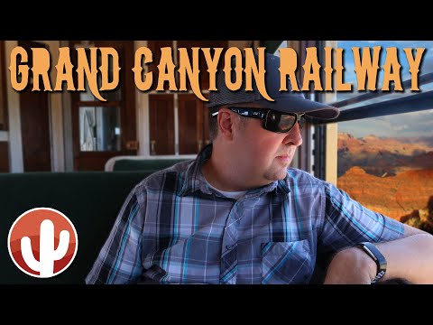 Thumbnail for A Perfect Day Trip on the Rails | GRAND CANYON RAILWAY | Pullman and Coach Class Experiences by SEAT, Car