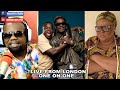 Live from London. Abro goes One On One Interview with Shatta Wale & Manager