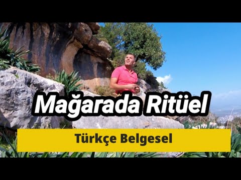 Antik Dönemde Ritüel Yapılan Mağara Tarihi Koklayan Adam Engin Kelemençe Antik İzler