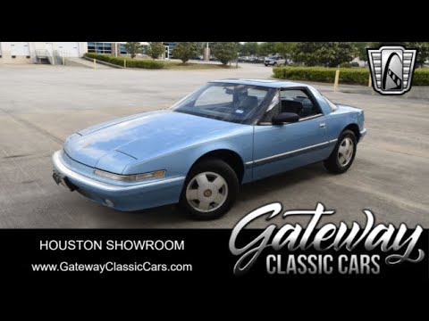 1990 Buick Reatta (CC-1949115) for sale in O'Fallon, Illinois