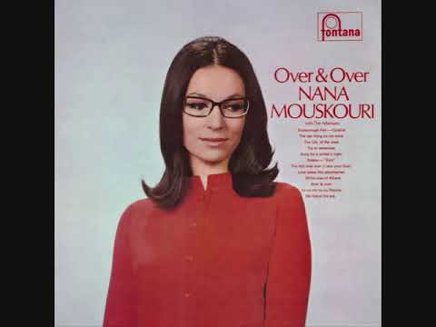 Nana Mouskouri: Song for a winter's night