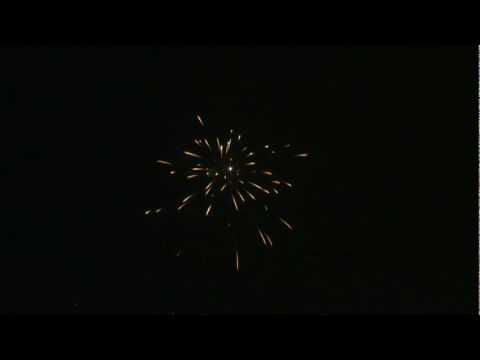 Italian Fireworks Demo - Catapano - 130MM scala 8 Bianco shell