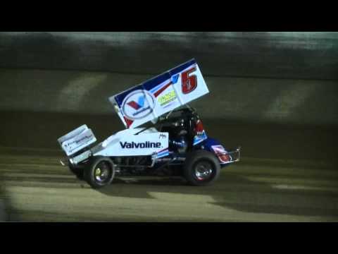 2011 Easter Sprintcar Trail - Avalon Raceway