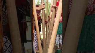 Download lagu lihat aksi sinden seni gondang Sunda Buhun. unik dan kompak dalam ketukan mp3