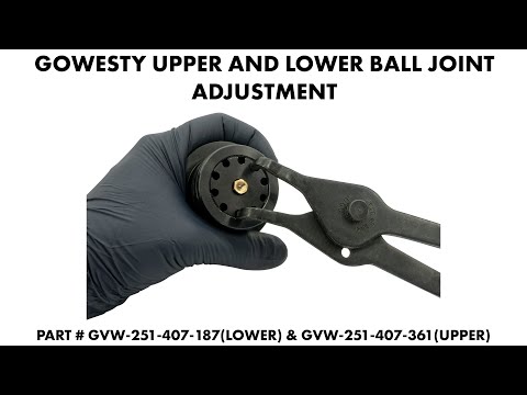 Upper Ball Joint Boot (DuroGreen)